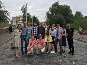 CREATIVE TEAM OF THE COMPANY